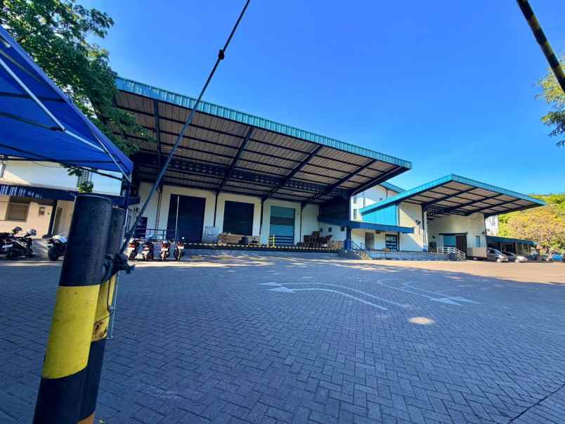 dijual ruko gudang kantor sier rungkut industri