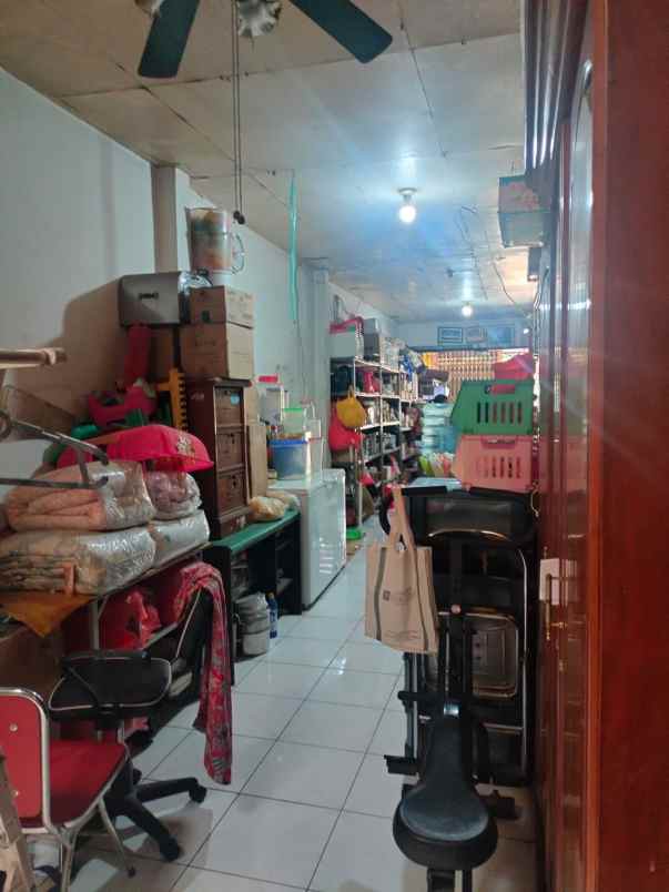 dijual ruko gudang kantor simpang darmo permai selatan