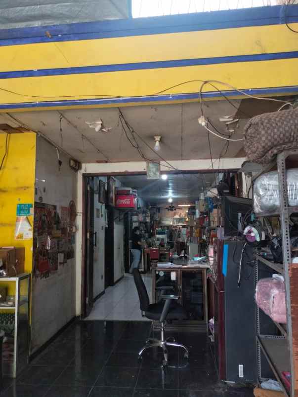 dijual ruko gudang kantor simpang darmo permai selatan