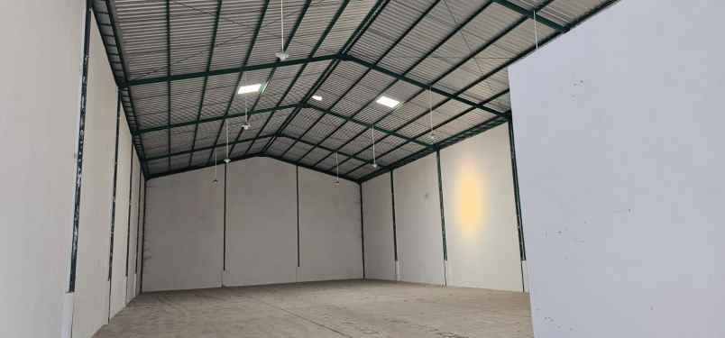 dijual ruko gudang kantor sinar buduran 3