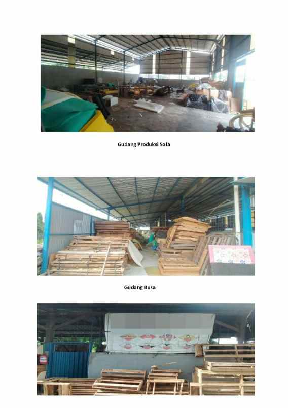 dijual ruko gudang kantor sukamoro kec talang kelapa