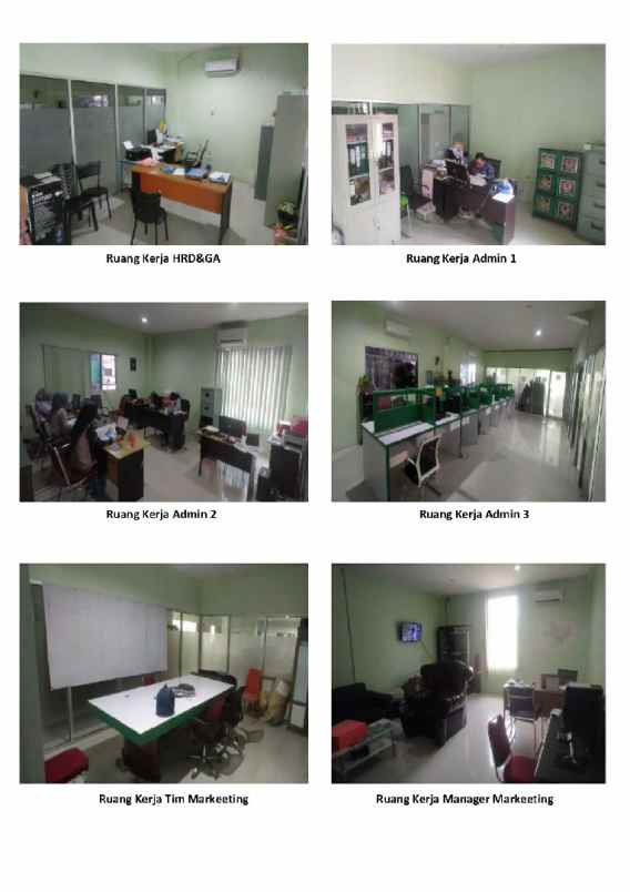 dijual ruko gudang kantor sukamoro kec talang kelapa