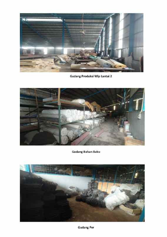 dijual ruko gudang kantor sukamoro kec talang kelapa