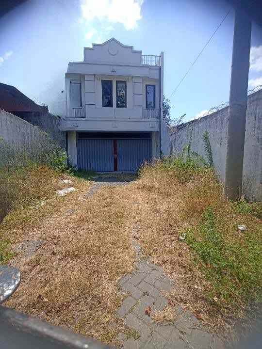 dijual ruko gudang kantor sukomanunggal