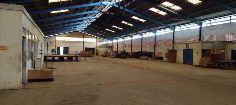 dijual ruko gudang kantor sumberkedawung kec leces