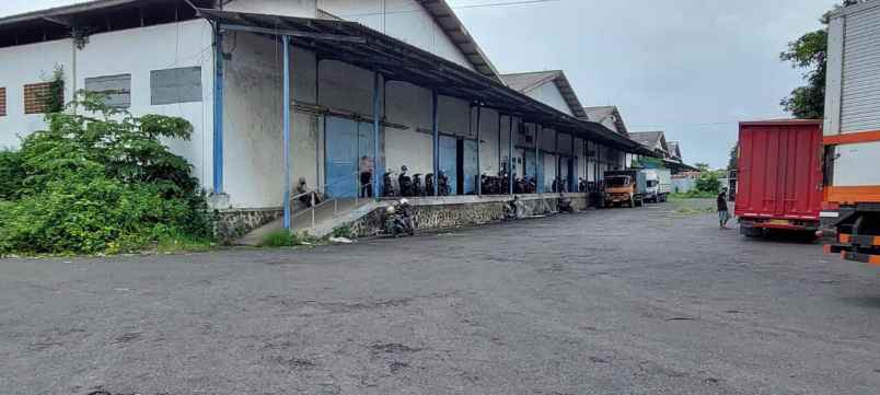 dijual ruko gudang kantor sumberkedawung kec leces