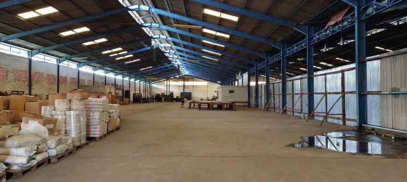 dijual ruko gudang kantor sumberkedawung kec leces