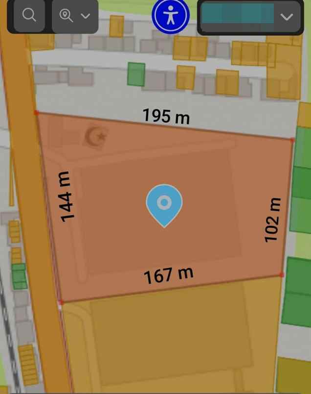 dijual ruko gudang kantor sumberkedawung kec leces