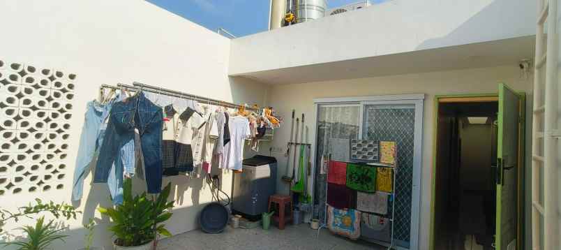 dijual ruko gudang kantor taman surya