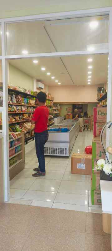 dijual ruko gudang kantor taman surya