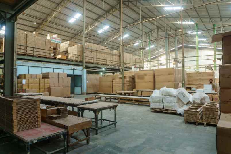 dijual ruko gudang kantor tambaksawah jabon kec waru