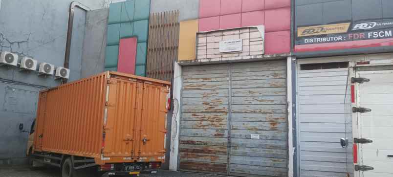 dijual ruko gudang kantor tambun city tambun selatan