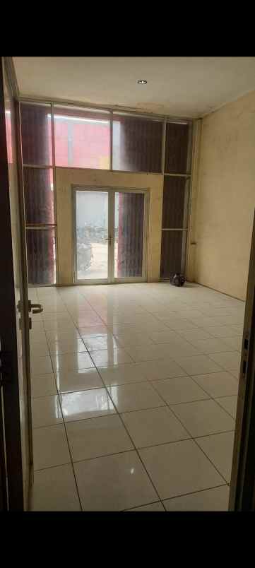 dijual ruko gudang kantor tambun city tambun selatan