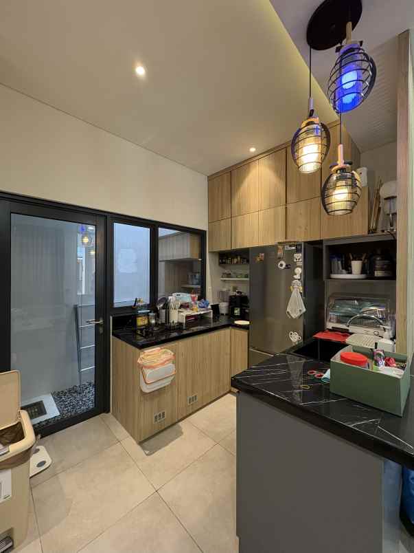 dijual ruko gudang kantor tanakayu cluster jiva