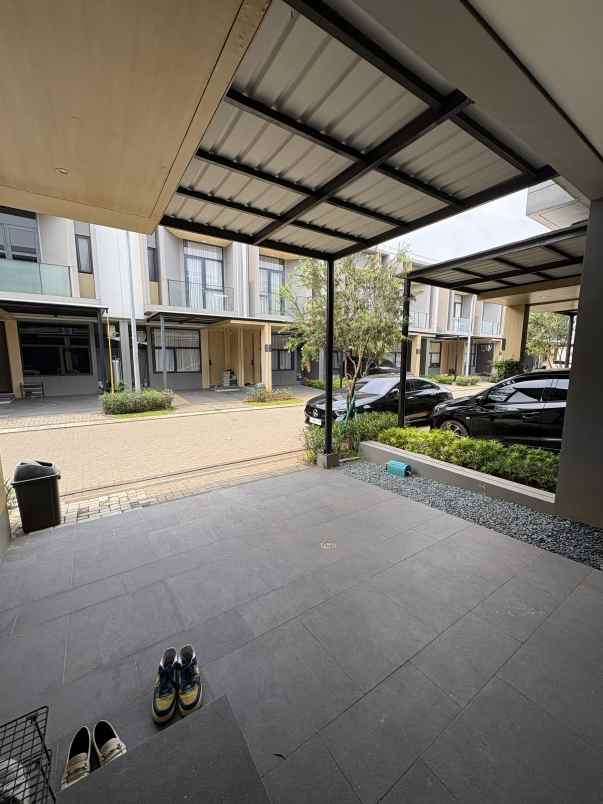 dijual ruko gudang kantor tanakayu cluster jiva