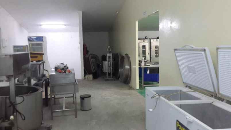 dijual ruko gudang kantor tangerang