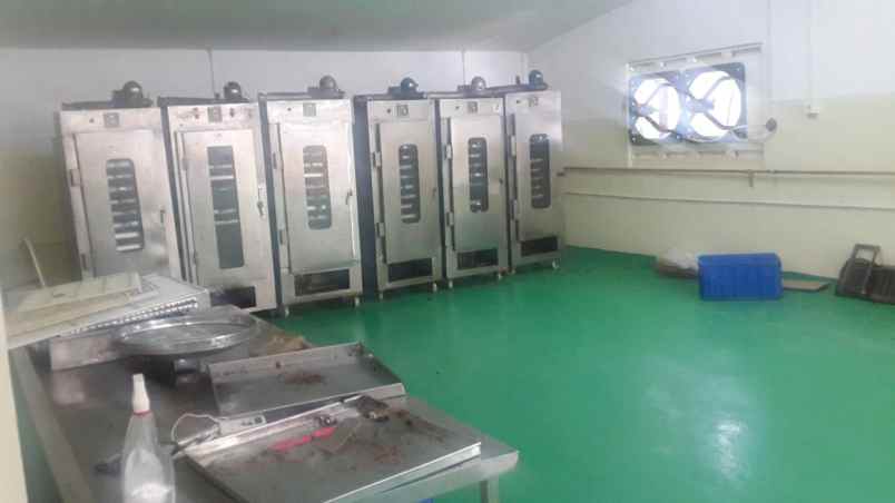 dijual ruko gudang kantor tangerang