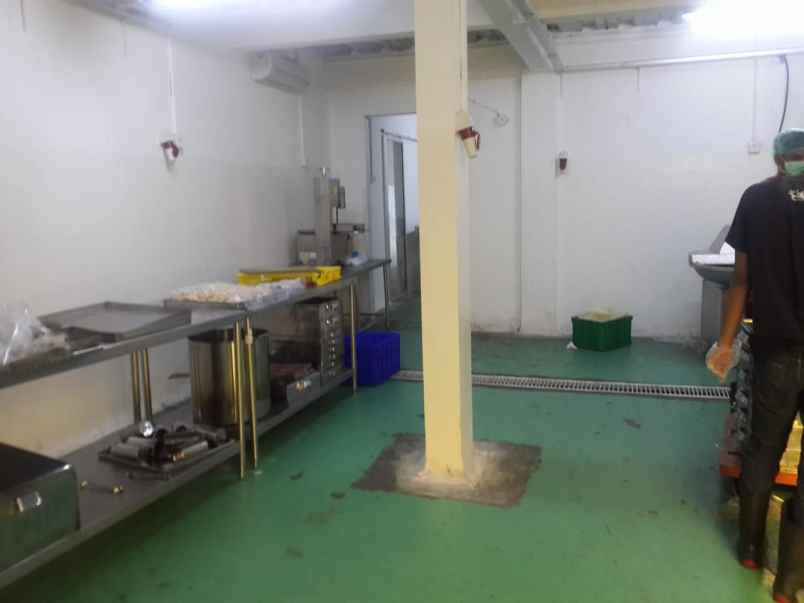 dijual ruko gudang kantor tangerang