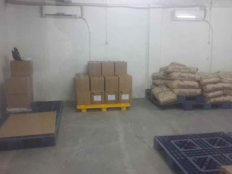 dijual ruko gudang kantor tangerang