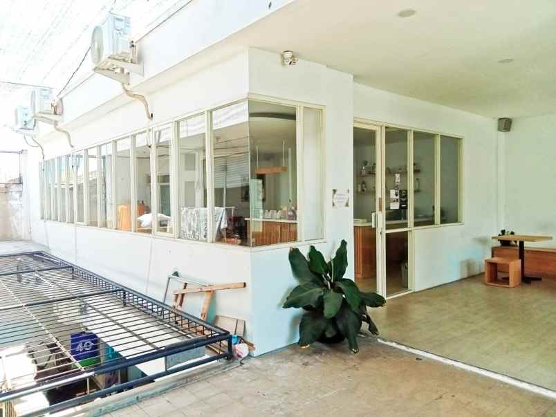 dijual ruko gudang kantor tenggilis mejoyo