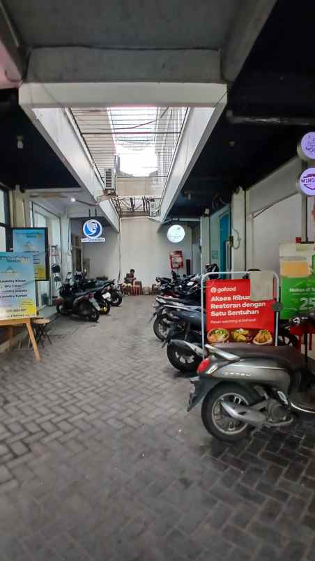 dijual ruko gudang kantor tenggilis mejoyo
