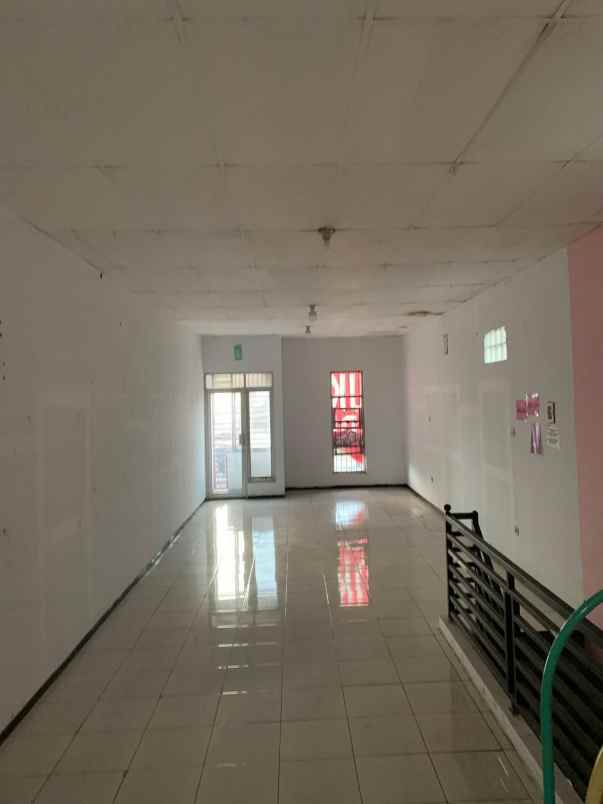 dijual ruko strategis jalan gajayana malang