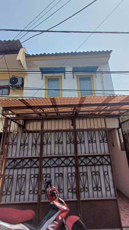 dijual rumah 2 1 4 lantai duri kepa jakarta barat