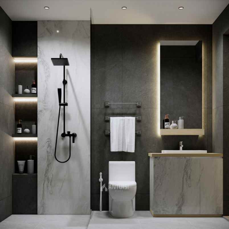 dijual rumah 2 lantai cibubur