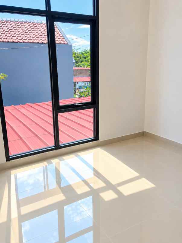 dijual rumah 200 juta di cinangka depok