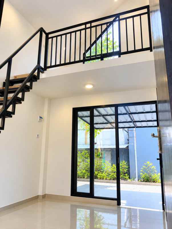 dijual rumah 200 juta di cinangka depok