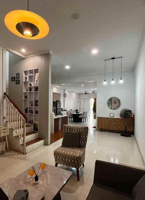 dijual rumah 40 taman juanda bekasi timur