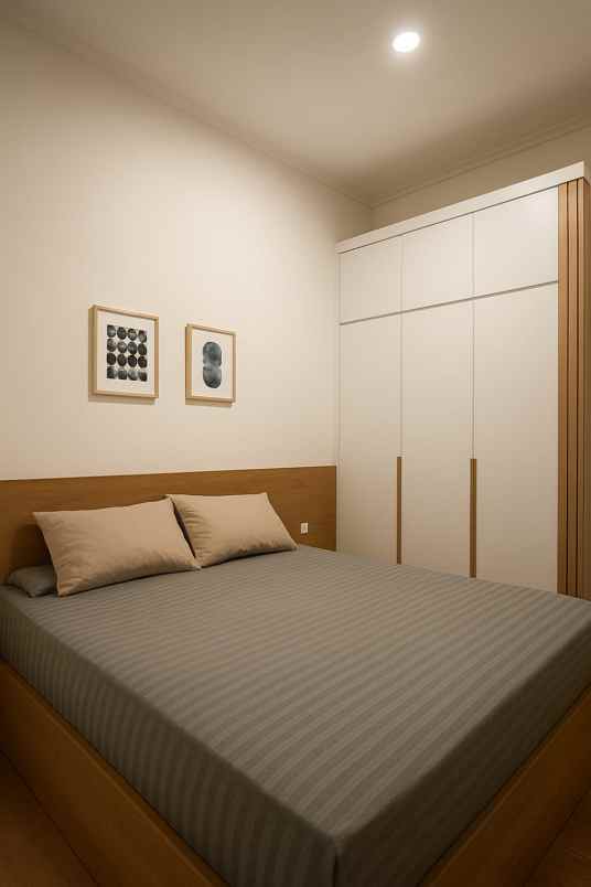 dijual rumah 40 taman juanda bekasi timur