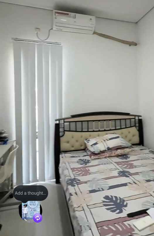 dijual rumah 40 taman juanda bekasi timur