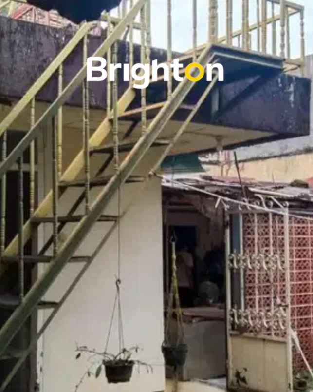 dijual rumah 500m di perumahan pakuan tajur bogor