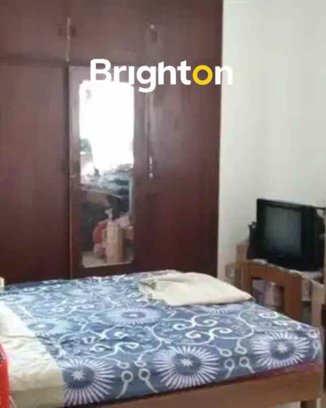 dijual rumah 500m di perumahan pakuan tajur bogor