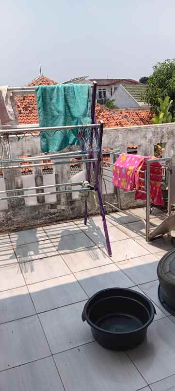 dijual rumah abadijaya sukmajaya depok