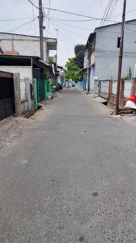 dijual rumah abadijaya sukmajaya depok