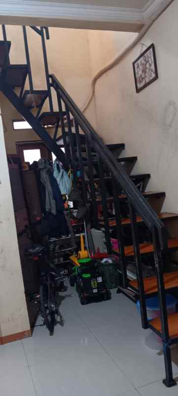 dijual rumah abadijaya sukmajaya depok