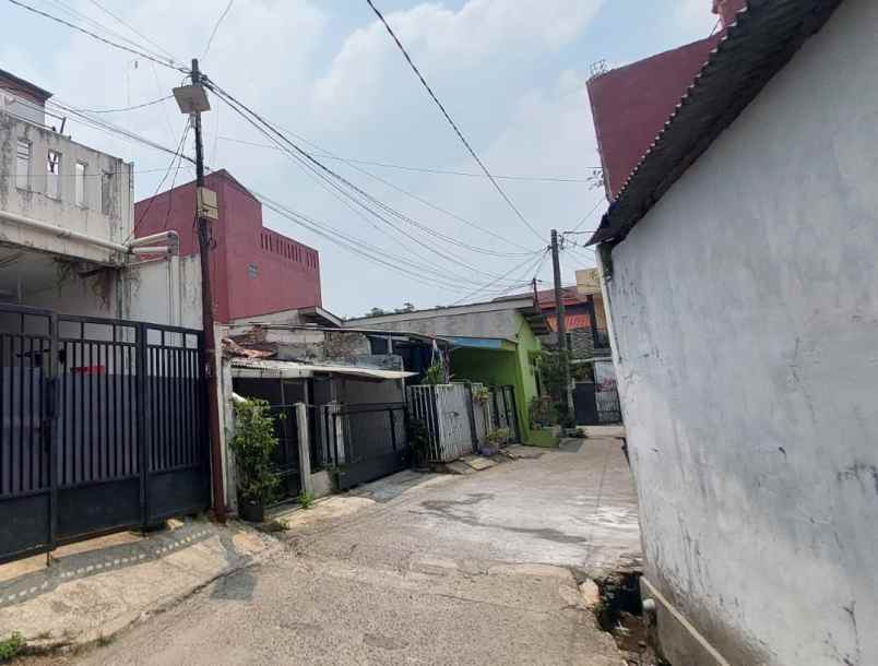 dijual rumah abadijaya sukmajaya depok