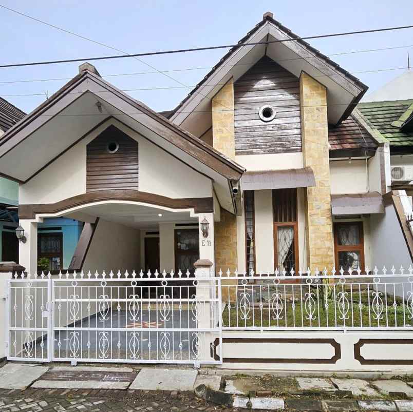 dijual rumah ah nasution