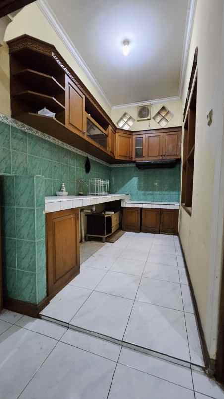 dijual rumah ah nasution