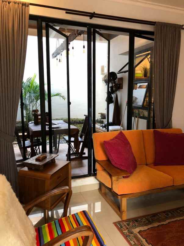 dijual rumah akasia terrace blok a13