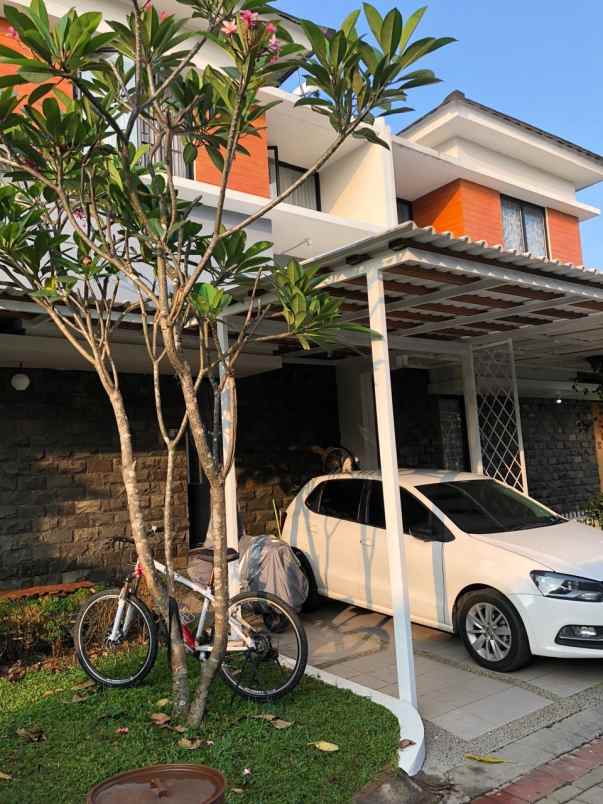 dijual rumah akasia terrace blok a13