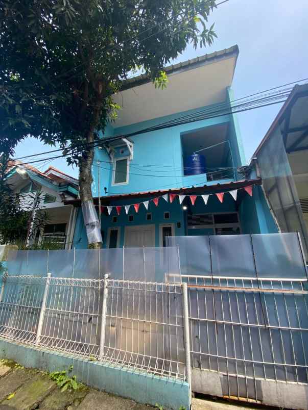 dijual rumah antapani