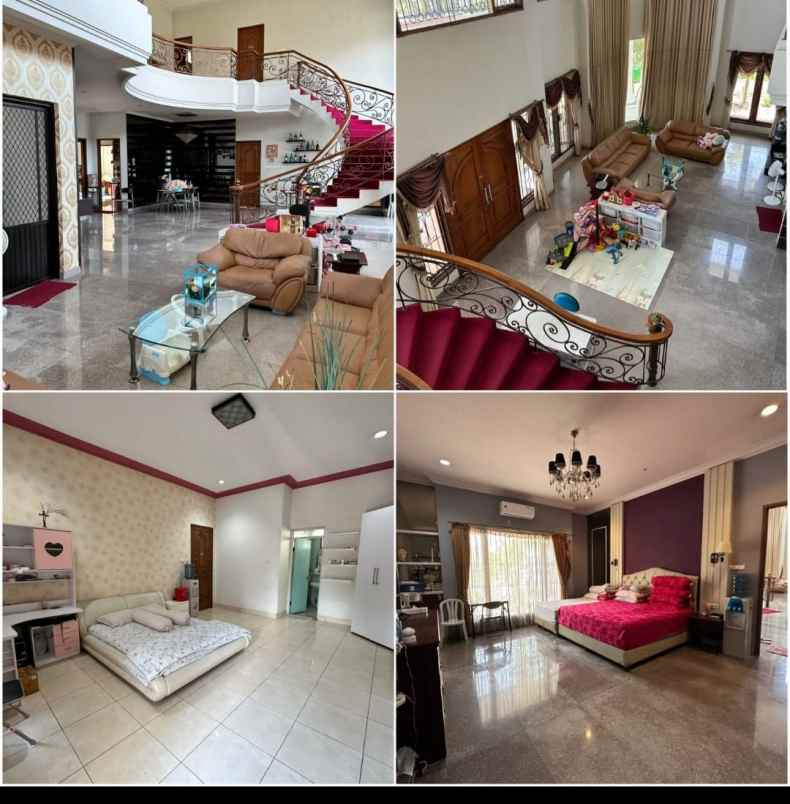 dijual rumah araya 1