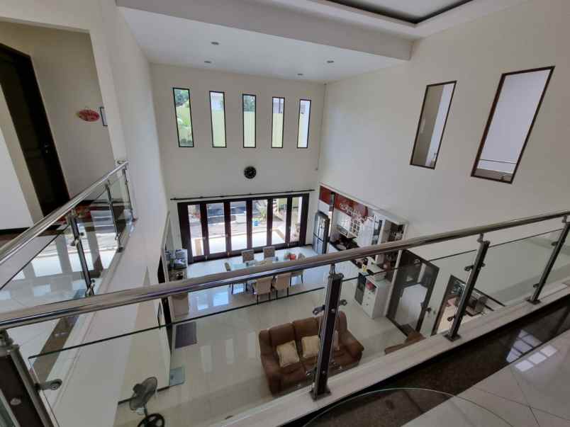 dijual rumah araya galaxy bumi permai