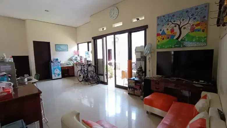 dijual rumah arcamanik bandung