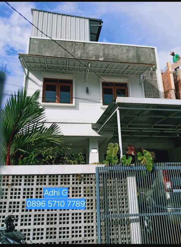 dijual rumah arcamanim