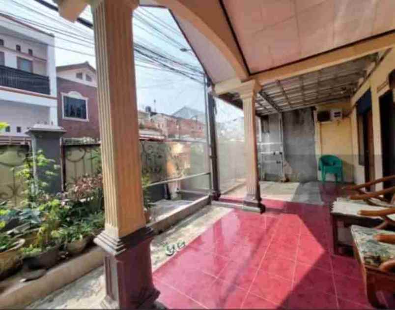 dijual rumah area strategis si setiabudi jakarta