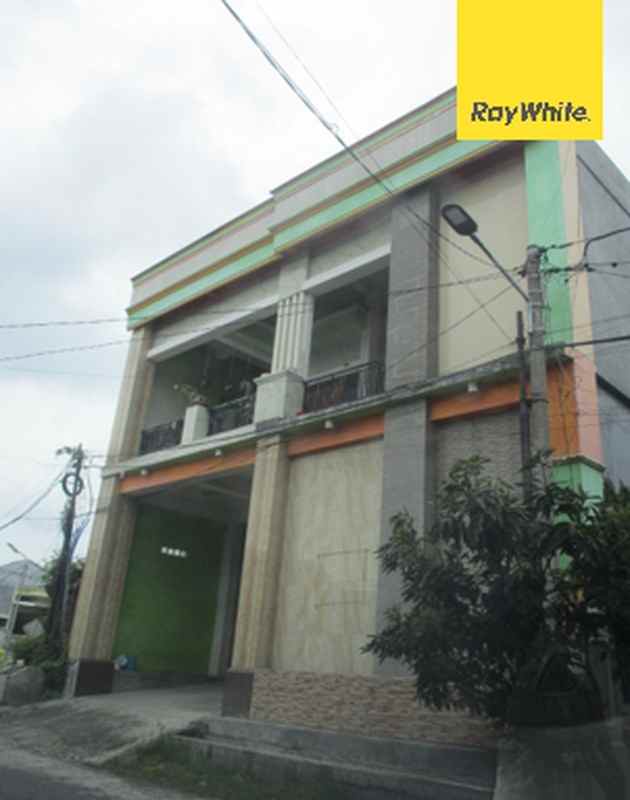 dijual rumah aset lelang griya citra asri surabaya shm